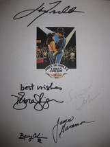 Urban Cowboy Signed Film Movie Screenplay Script Autograph X5 John Travolta Debr - £15.75 GBP