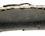 Speedometer MPH Cluster Black Face Without Tachometer Fits 98-02 COROLLA... - $76.18