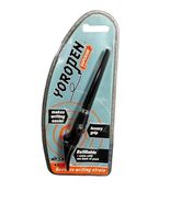 New YOROPEN Black Pen Makes Writing Easier - Finger Support System Ambid... - $817.04 MXN