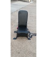 07-13 Chevy Silverado GMC Sierra Front Leather Center Jump Seat Center C... - €364,40 EUR