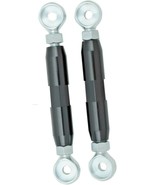 Pro-tek Fully Adjustable Lowering Link Kit Kawasaki 1998-2025 Ninja ZX6R ZX6RR - $79.94