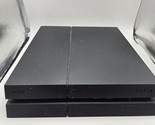Sony PlayStation 4 Black Console Only - CUH-1215A see notes - $59.39
