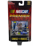 Racing Champions Touring Car Jimmie Johnson 48 Nascar Premier Series - $202.19 MXN
