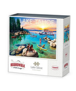Lake Tahoe California Nevada 1000 Piece Jigsaw Puzzle 19 x 26&quot; Dowdle Bo... - $466.86 MXN