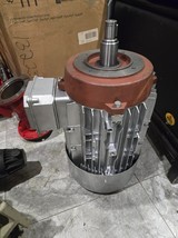 Nord AC Gear Motor 132S/4 CUS  230/460VAC 7.5HP 7.5 HP 5.5KW 1735 RPM  N... - $989.01