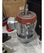 Nord AC Gear Motor 132S/4 CUS  230/460VAC 7.5HP 7.5 HP 5.5KW 1735 RPM  N... - $1,352.67 CAD