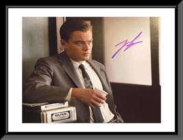 Leonardo DiCaprio signed &quot;Revolutionary Road&quot; photo - £223.02 GBP