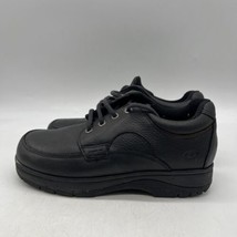 Men&#39;s Leather Shoes Weather Walkers By Dexter USA Black size 8.5 M - $23.76
