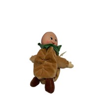 Veggie Kids Bean Bag Plush Stuffed Animal Toy 10 in Tall Vintage Kewpie Bijou On - $29.69