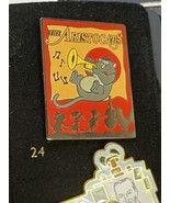 Disney Magical Musical Moments The Aristocats Skat Cat Pin #24 - $18.69