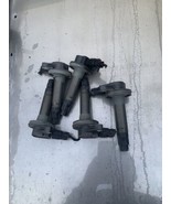 2007-2017 Fold Lincoln 3.5L 3.7L Non Turbo Set of 5 Ignition Coil OEM - $590.92 MXN