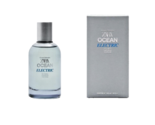 ZARA Ocean Electric Perfume 100ml (3.4 FL OZ) Men Fragrance New Limited ... - £43.92 GBP