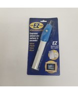 E-Z Engraver Engraves Almost Any Durface In Seconds! Works Like a Pen! New - £9.95 GBP