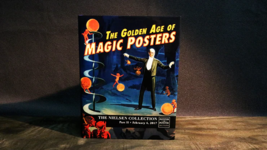 The Golden Age of Magic Posters: The Nielsen Collection Part II - Book - $49.45