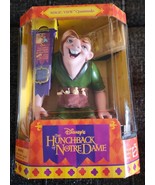 Vintage 1995 Disney&#39;s The Hunchback Of Notre Dame Magic View Quasimodo F... - $33.83 CAD