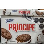 3X MARINELA PRINCIPE WHITE CHOCOLATE COOKIES GALLETAS CHOCOLATE BLANCO -... - €24,79 EUR
