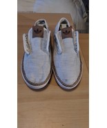 Adidas 3 STREIFEN m19546 2014 6 1/2  Barely Worn JPN 235 UK 5 FR 38 RARE... - $93.64