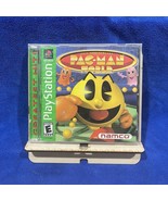 Pac Man World PS1 PlayStation 1 Greatest Hits - Complete CIB - Tested/Wo... - £10.97 GBP