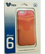 Authentic Disney Parks D-Tech iPhone 6 Red Minnie Mouse Case NEW - $12.46