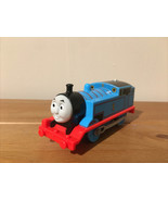 Thomas And Friends Motorized Thomas Train Blue # 1 - $131.71 MXN