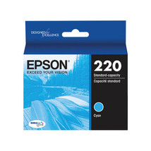 Epson T220220-S EPSON DURABRITE ULTRA CARTRIDGE - $759.93 MXN