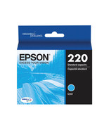 Epson T220220-S EPSON DURABRITE ULTRA CARTRIDGE - $741.60 MXN