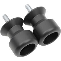 Pro-tek Swing Arm Spool Slider Black NEW 8MM 2018-2024 Kawasaki Ninja 40... - $20.23