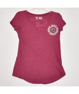 South Carolina Gamecocks University Tee Shirt Women&#39;s Scoop Neck Size X-... - £10.05 GBP