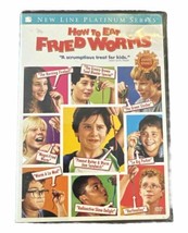 DVD – How to Eat Friend Worms New Line Platinum Series - £2.42 GBP