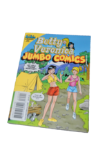 Betty and Veronica Jumbo Color Comics Digest #265 The Archie Library 2018 - $6.82 CAD