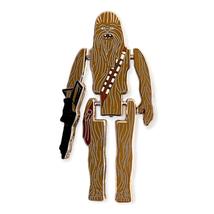 Star Wars Disney Pin: Action Figure Chewbacca - £28.39 GBP