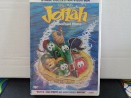 VeggieTales Movie Jonah 2 Disc Set - £5.31 GBP