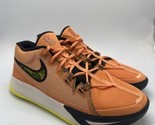 Nike Kyrie Flytrap 6 Orange Trance Yellow Strike DM1125-800 Men’s Size 13 - $69.95