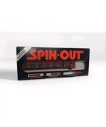 Vintage 1987 Spin Out Puzzle Brain Teaser Game Binary Arts by William Ke... - £18.36 GBP