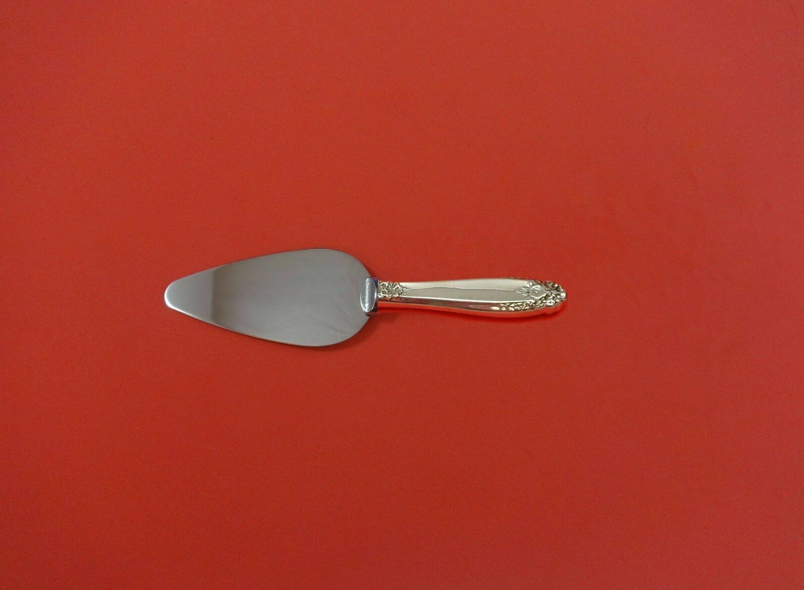 Primary image for Prelude by International Sterling Silver Cheese Server HHWS 6" Custom Made