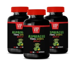digestion health - ASPARAGUS YOUNG SHOOTS - blood sugar reducing supplem... - £37.45 GBP