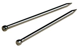 Hillman 532470 Wire Brad Nails Stainless Steel #18 x 1 inch - $13.29