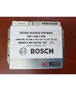 CABLE HOLDER MODULE W/ LIMITED FUNCS. F/ A4635451432 A4635451632 A463545... - $1,033.46 CAD