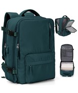 Carry On Backpack,Large Travel Backpack For Women Men Airline Approved G... - £46.38 GBP