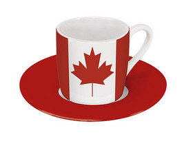 Canada Espresso Mug - $13.50