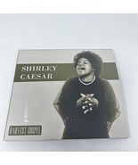 SHIRLEY CAESAR - Harvest Gospel - Urban Soul Gospel CCM Music CD VERY GO... - €10,55 EUR