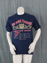 New York Yankees Shirt (VTG) - By Nutmeg Mills - Featuring Patch - Men&#39;s... - $49.00