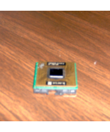 INTEL CPU Processor 750MHz/128cache SL560 mobile celeron 7103a254 computer - $28.11
