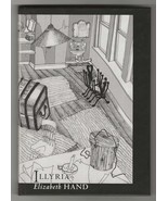 Elizabeth Hand ILLYRIA First edition SIGNED U.K Ltd. Fine Hardcover Sing... - $661.15 MXN