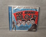 Rock Around The Block 2: Rock &amp; Roll From Around The World (CD, Jasmine)... - $14.24