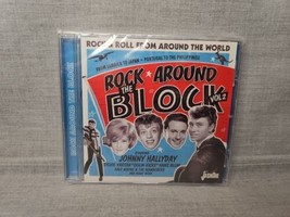 Rock Around The Block 2: Rock &amp; Roll From Around The World (CD, Jasmine) New - £11.56 GBP