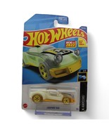 Hot Wheels 2022 X-Raycers Lightnin Bug Die-Cast Car 5/5 Yellow &amp; White - $6.82 CAD