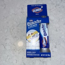 Clorox Bleach Pen Gel For Whites Dual Tipped - £24.59 GBP