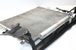 2005-2006 MERCEDES W211 E320 CDI DIESEL AC A/C CONDENSER P4490 image 3