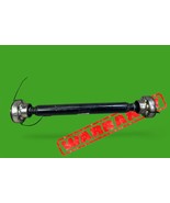 2003-2009 cayenne q7 touareg front driveshaft drive shaft cardan 7L05211... - $205.57 CAD